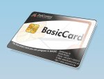  With the BasicCard, any programmer proficient...
