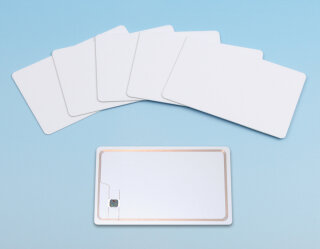 BasicCard Professional ZC7.4 RFID, blank